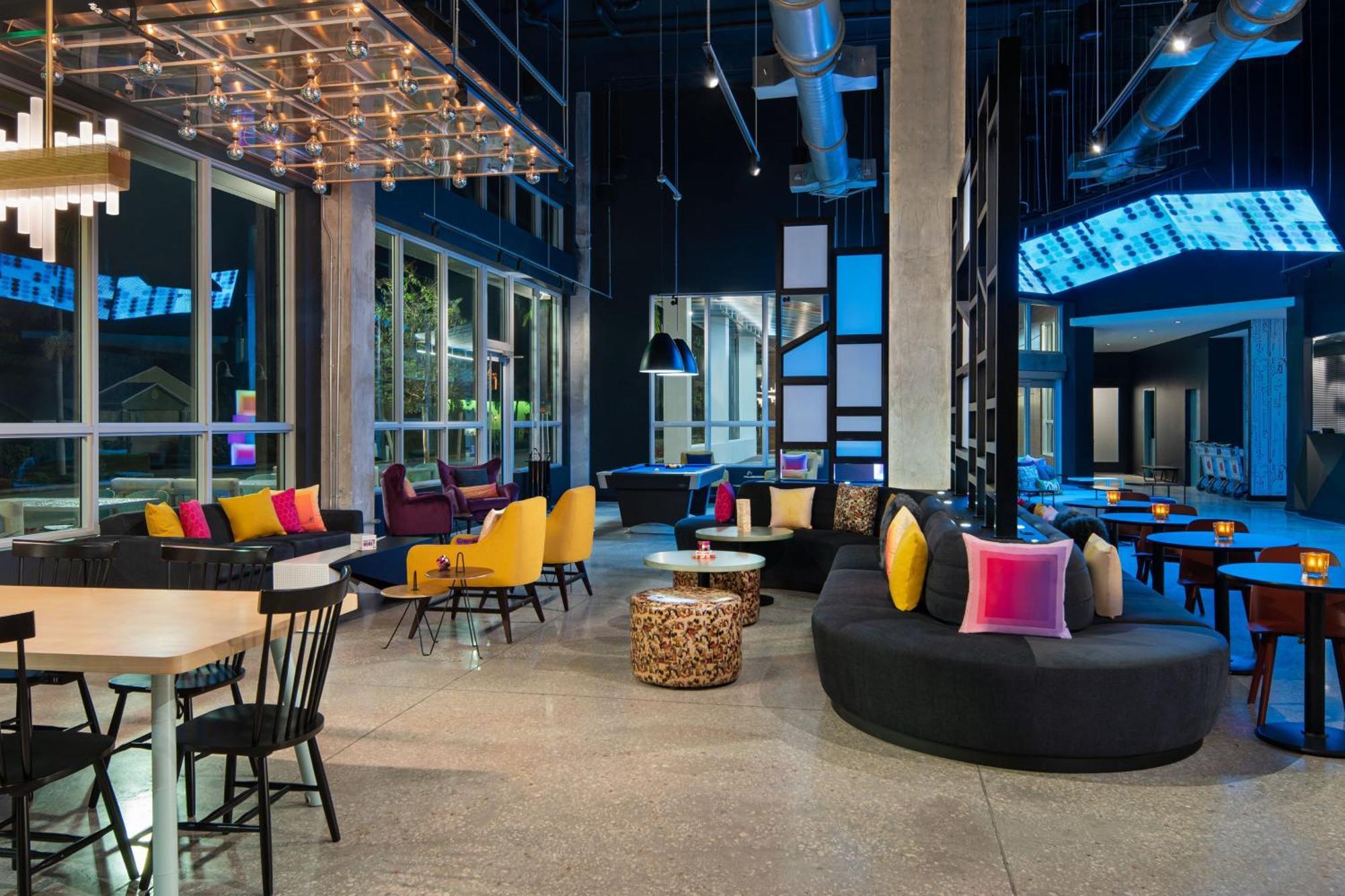 Aloft Delray Beach Exteriér fotografie