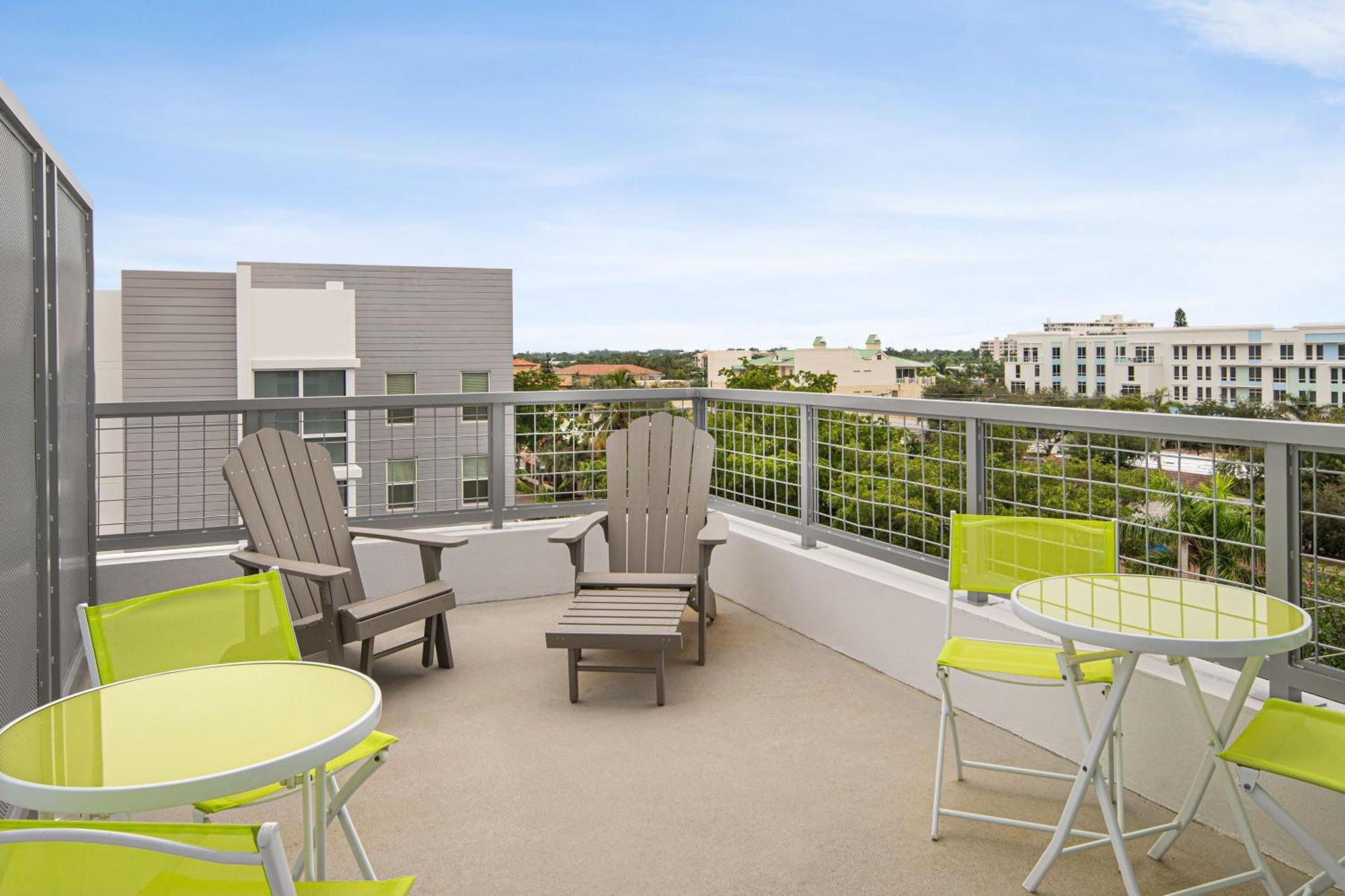 Aloft Delray Beach Exteriér fotografie