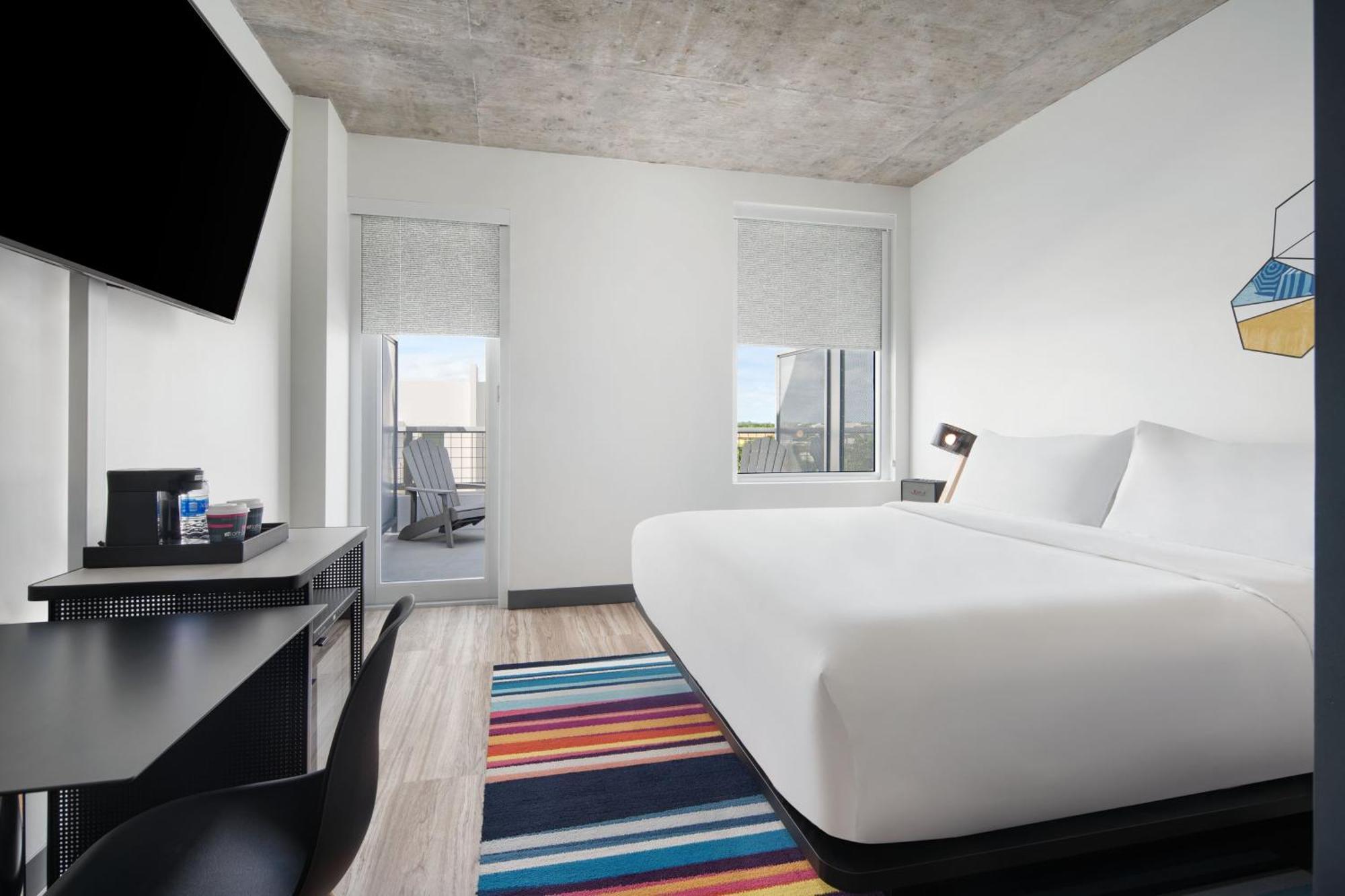 Aloft Delray Beach Exteriér fotografie