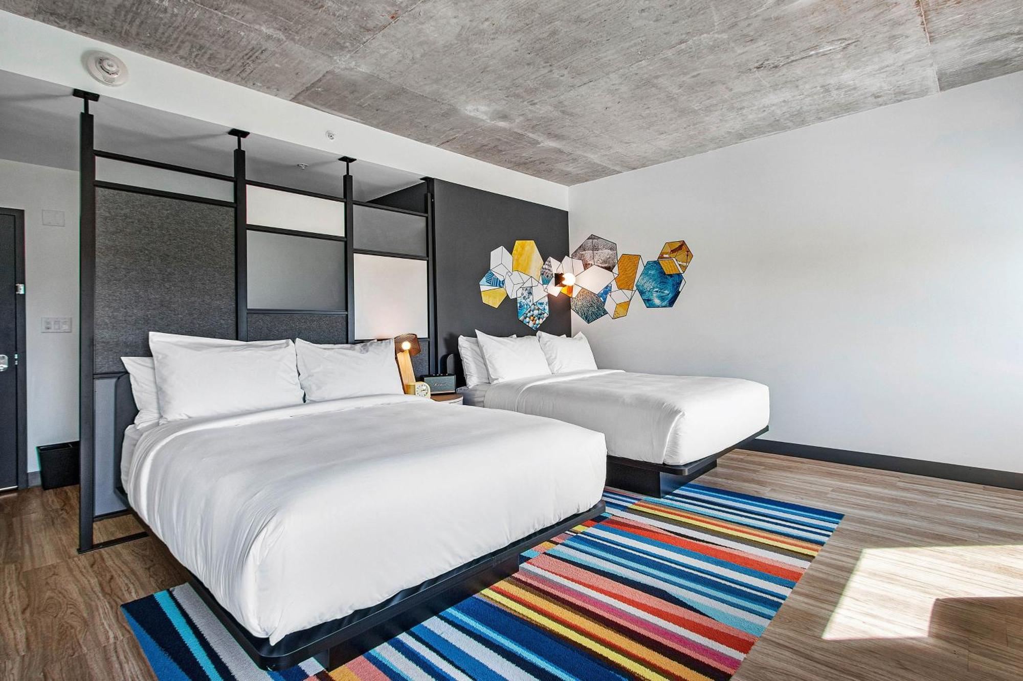 Aloft Delray Beach Exteriér fotografie