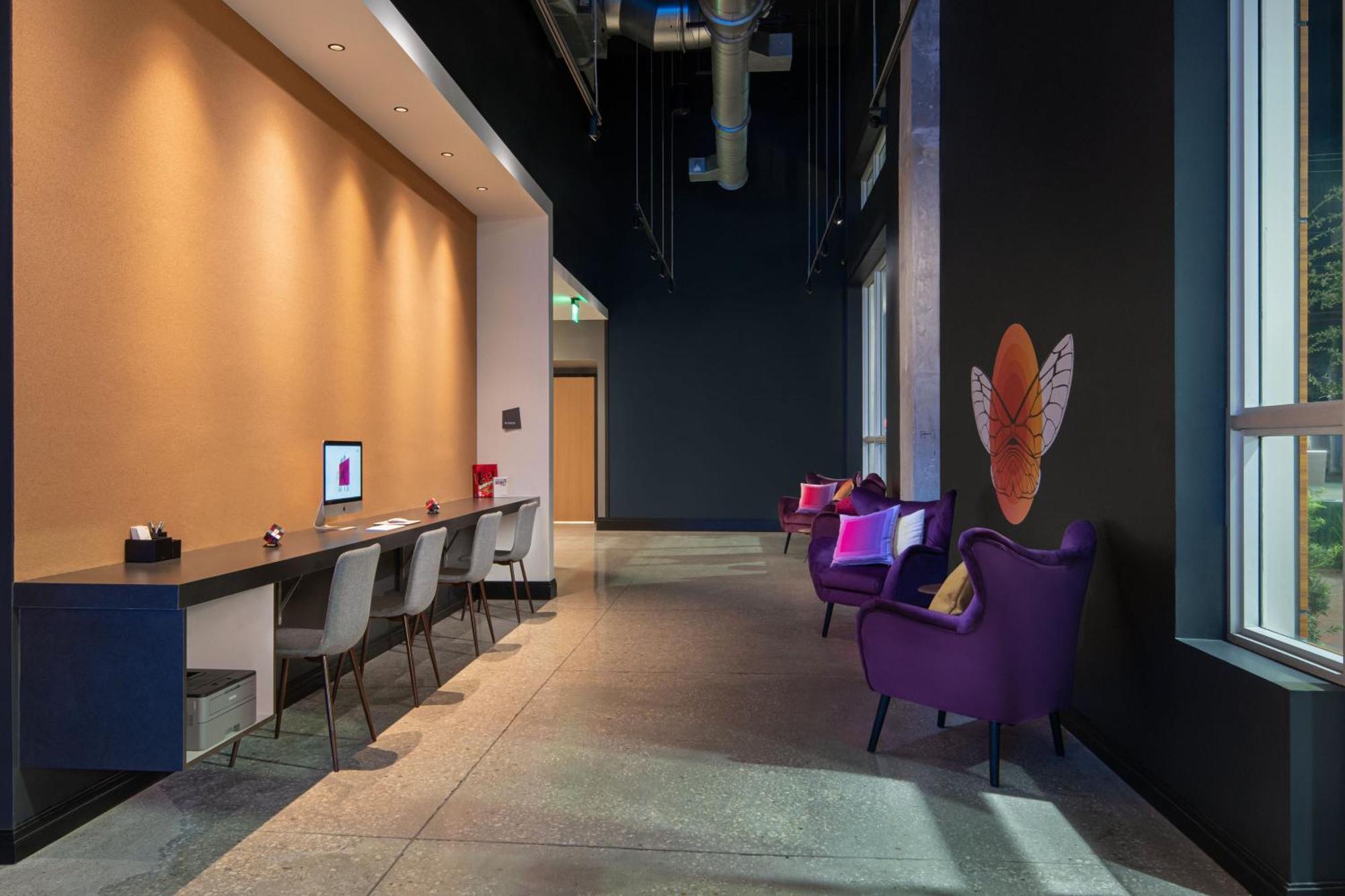 Aloft Delray Beach Exteriér fotografie