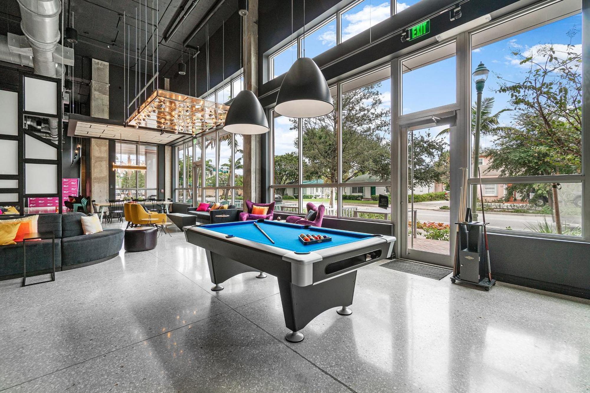 Aloft Delray Beach Exteriér fotografie