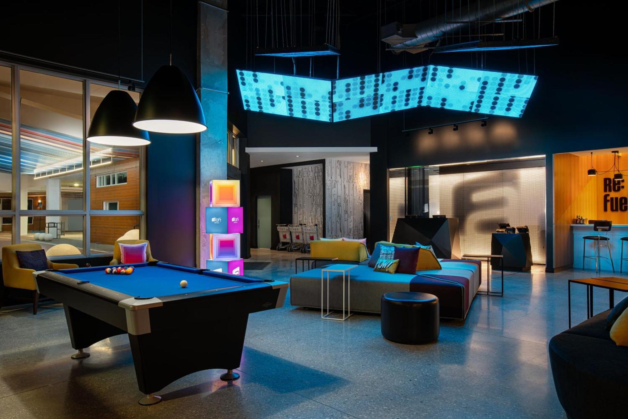 Aloft Delray Beach Exteriér fotografie