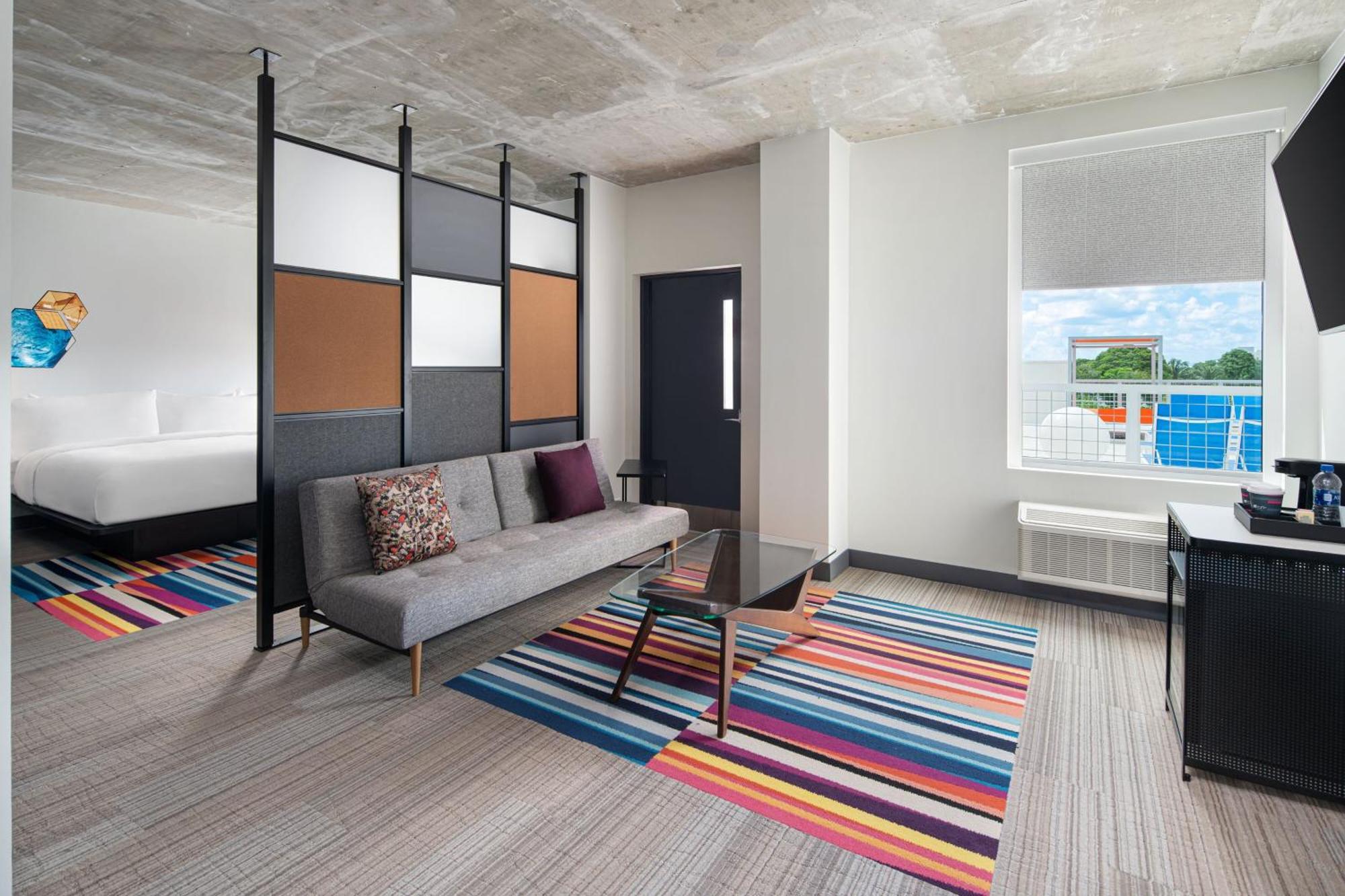 Aloft Delray Beach Exteriér fotografie