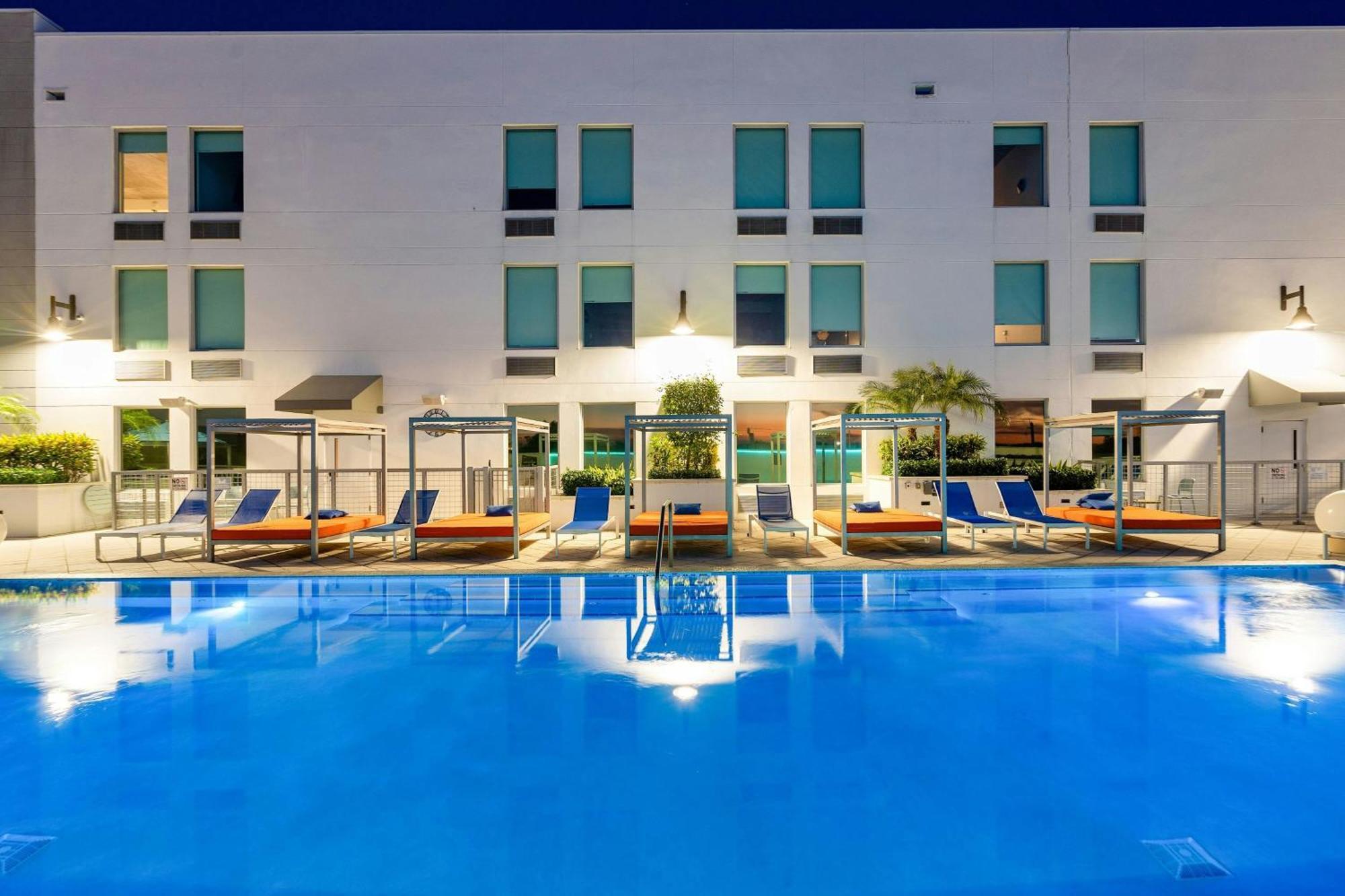 Aloft Delray Beach Exteriér fotografie