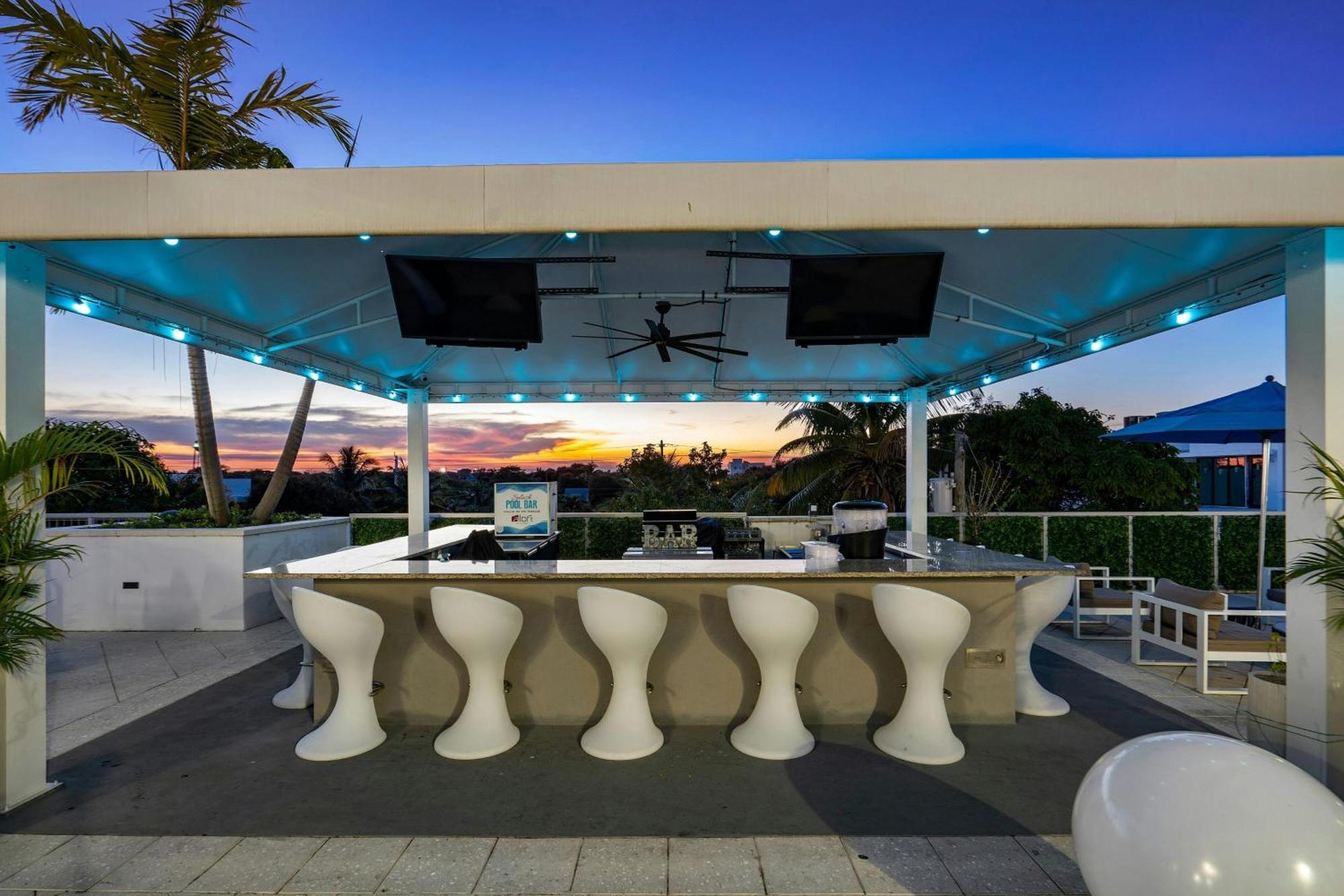 Aloft Delray Beach Exteriér fotografie